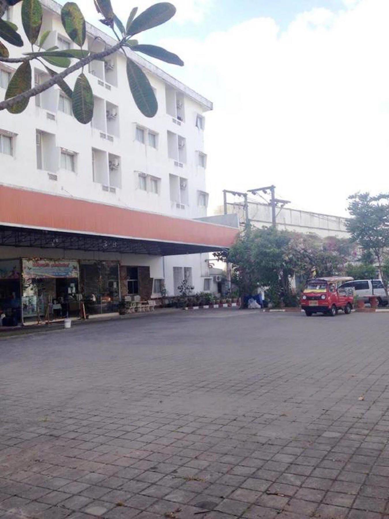 Muanfun Apartment Hat Yai Exterior photo