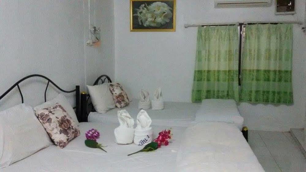 Muanfun Apartment Hat Yai Exterior photo