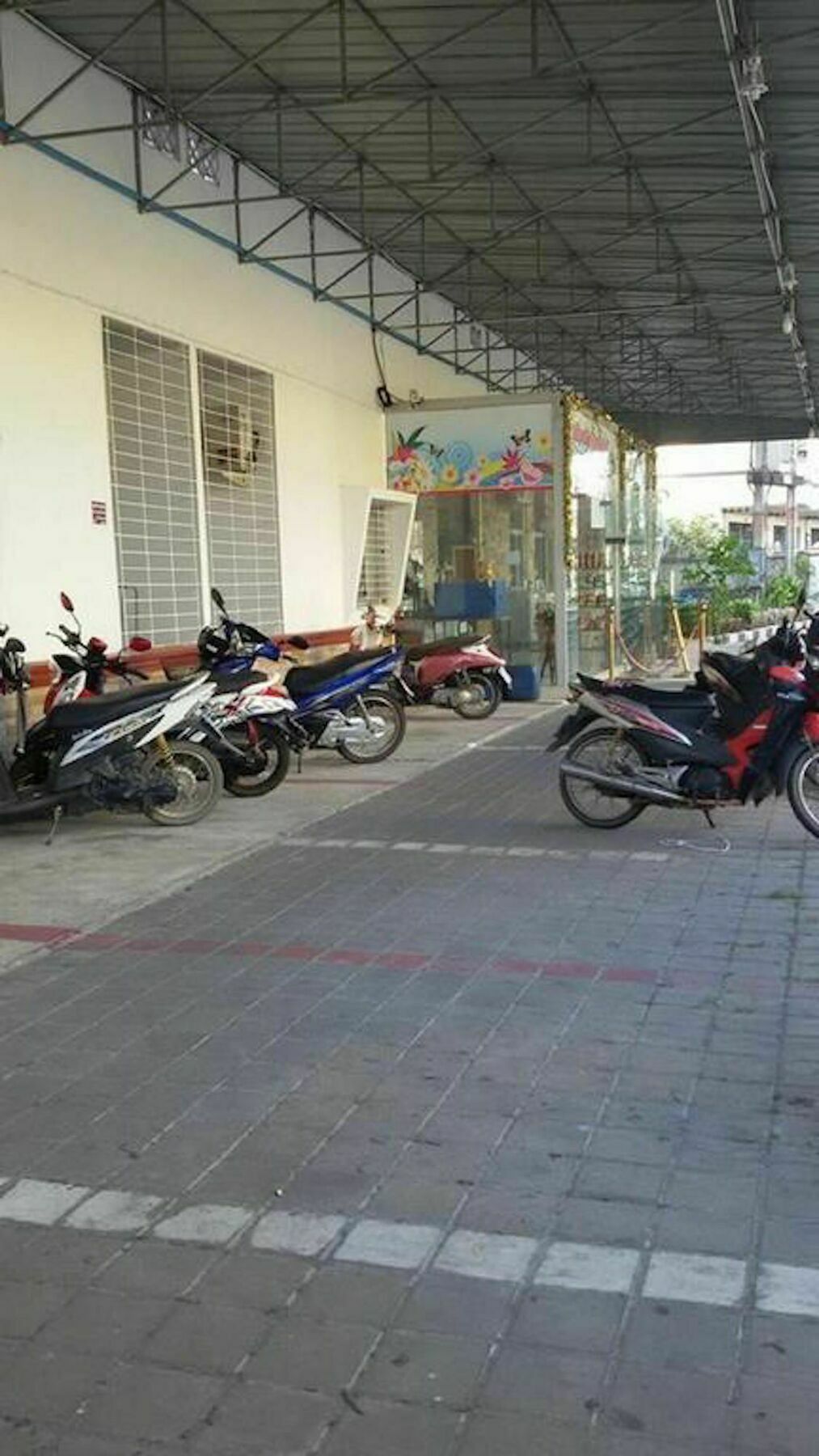 Muanfun Apartment Hat Yai Exterior photo